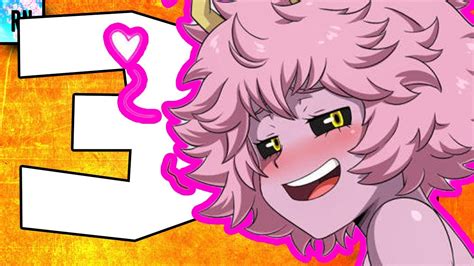 Overview Gallery Synopsis Relationships Inko is Izuku's mother, and she cares deeply for him; when her son finds out he's Quirkless and therefore cannot be a hero, she apologizes profusely as if it were her fault. . Mina ashido 34